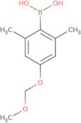 [4-(Methoxymethoxy)-2,6-dimethylphenyl]boronic acid