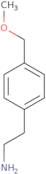 2-[4-(Methoxymethyl)phenyl]ethan-1-amine