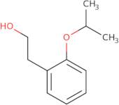 2-[2-(Propan-2-yloxy)phenyl]ethan-1-ol