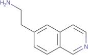 2-(Isoquinolin-6-yl)ethanamine