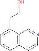 2-(Isoquinolin-8-yl)ethan-1-ol