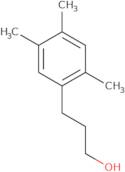 3-(2,4,5-Trimethylphenyl)propan-1-ol