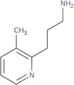 3-(3-Methylpyridin-2-yl)propan-1-amine