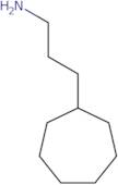 3-Cycloheptylpropan-1-amine