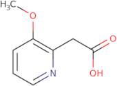 2-(3-Methoxypyridin-2-yl)aceticacid