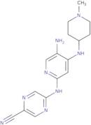 2-[5-(Trifluoromethyl)pyridin-3-yl]acetic acid