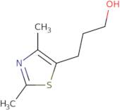 3-(Dimethyl-1,3-thiazol-5-yl)propan-1-ol