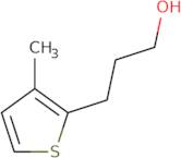 3-(3-Methylthiophen-2-yl)propan-1-ol