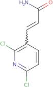 3-(2,6-Dichloropyridin-3-yl)acrylamide