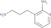 3-(3-Aminopropyl)pyridin-2-amine