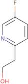2-(5-Fluoropyridin-2-yl)ethan-1-ol