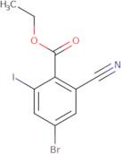 2-[4-Methyl-3-(trifluoromethyl)phenyl]acetonitrile