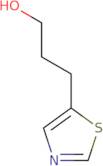 3-(1,3-Thiazol-5-yl)propan-1-ol