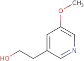 2-(5-Methoxypyridin-3-yl)ethan-1-ol