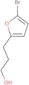 3-(5-Bromofuran-2-yl)propan-1-ol