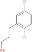 3-(2,5-Dichlorophenyl)-1-propanol