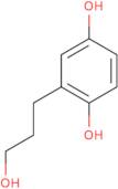 2-(3-Hydroxypropyl)benzene-1,4-diol