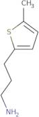 3-(5-Methylthiophen-2-Yl)propan-1-amine