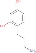4-(3-Aminopropyl)benzene-1,3-diol