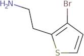 2-(3-Bromothiophen-2-yl)ethan-1-amine