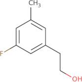 2-(3-Fluoro-5-methylphenyl)ethanol