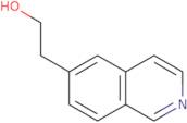 2-(Isoquinolin-6-yl)ethan-1-ol