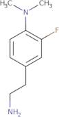 4-(2-Aminoethyl)-2-fluoro-N,N-dimethylaniline