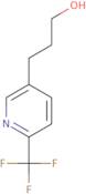 3-[6-(Trifluoromethyl)pyridin-3-yl]propan-1-ol