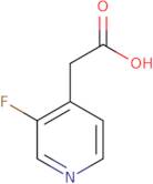 2-(3-Fluoropyridin-4-yl)aceticacid