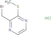 2-(6-Chloro-5-methylpyridin-3-yl)acetic acid