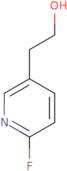 2-(6-Fluoropyridin-3-yl)ethan-1-ol