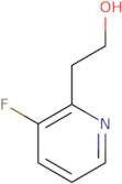 2-(3-fluoropyridin-2-yl)ethan-1-ol
