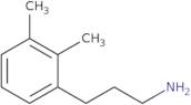 3-(2,3-Dimethylphenyl)propan-1-amine