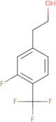 2-[3-Fluoro-4-(trifluoromethyl)phenyl]ethanol