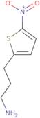 3-(5-Nitrothiophen-2-yl)propan-1-amine
