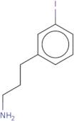 3-(3-Iodophenyl)propan-1-amine