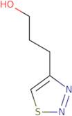 3-(1,2,3-Thiadiazol-4-yl)propan-1-ol