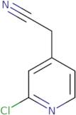 2-(2-Chloropyridin-4-yl)acetonitrile