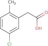 2-(5-Chloro-2-methylphenyl)acetic acid