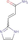 (2E)-3-(1H-Imidazol-2-yl)prop-2-enamide