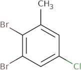 5-Chloro-2,3-dibromotoluene