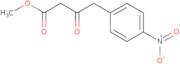 Methyl 4-(4-nitrophenyl)-3-oxobutanoate