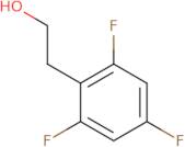2-(2,4,6-Trifluorophenyl)ethanol