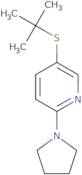 2-[2-Chloro-4-(trifluoromethyl)phenyl]-5-(3,4-dichlorophenyl)-1,2-dihydro-3H-1,2,4-triazol-3-one