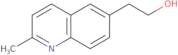 2-(2-Methylquinolin-6-yl)ethan-1-ol