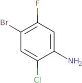 4-Bromo-2-chloro-5-fluoroaniline