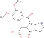 Ethyl 2-{4-[3-(methylsulfonyl)-1,2,4-thiadiazol-5-yloxy]phenoxy}propanoate