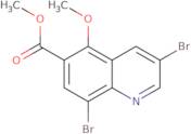 Ethyl 2,5-dihydro-1-(2-methylphenyl)-5-oxo-1H-1,2,4-triazole-3-carboxylate