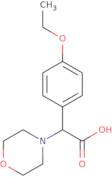 1-(3,4-Dichlorophenyl)-2,5-dihydro-5-oxo-1H-1,2,4-triazole-3-carboxylic acid phenylamide