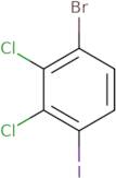 4-Bromo-2,3-dichloroiodobenzene